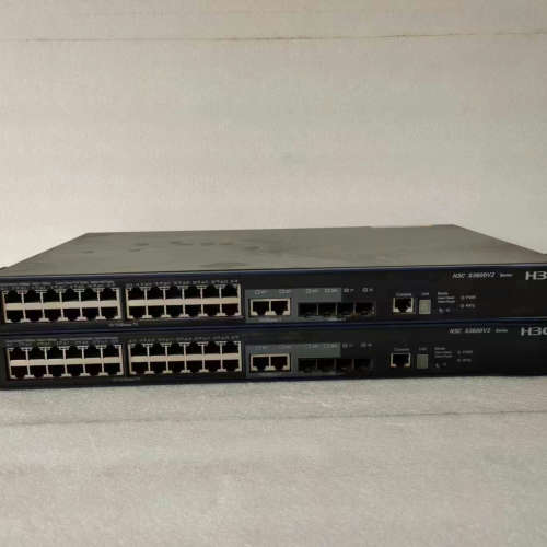 适用S3600V2-28TP-EI交换机，行货无拆修无磕碰，议价