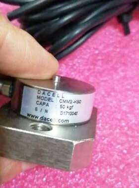 议价CMM2_K50 DACELL大拿韩国50kgf传感器安装附议价