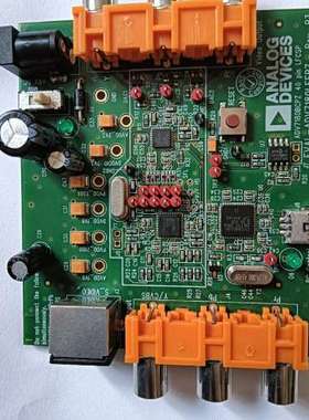 议价EVAL-ADV7180LFEBZ(1张，几乎的，包装被议价