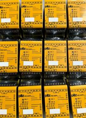 议价PZE X4VP4 777586 皮尔兹安全继电器 15台议价