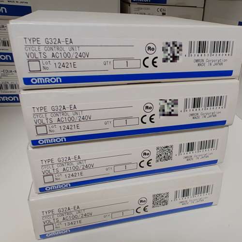 议价G32A-EA循环控制单元，AC100/240议价