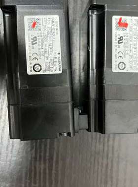 议价伺服电机SGMJV-01ADL21，实物图片功能包好议价