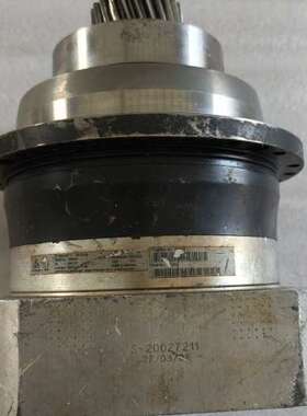 议价减速机TP050X-MF1-7-2s，实物，拆议价