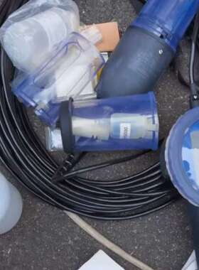 议价hydrol仪设备，1套，带探头，。通议价