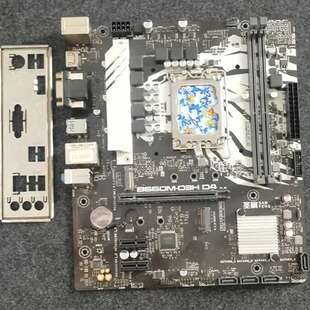 议价华硕圣旗B660M-D3H D4主板议价