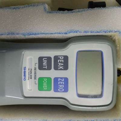 议价SHIMPO新宝FGN-20B数显推拉力计议价