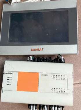 议价UMAT触摸屏UH407-4AU01-0AA0，配套议价