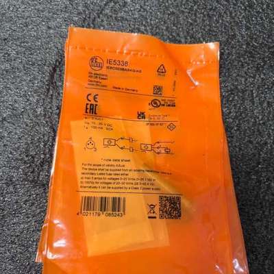 议价德国IFMIE5338电感式接近开关，，型号I议价