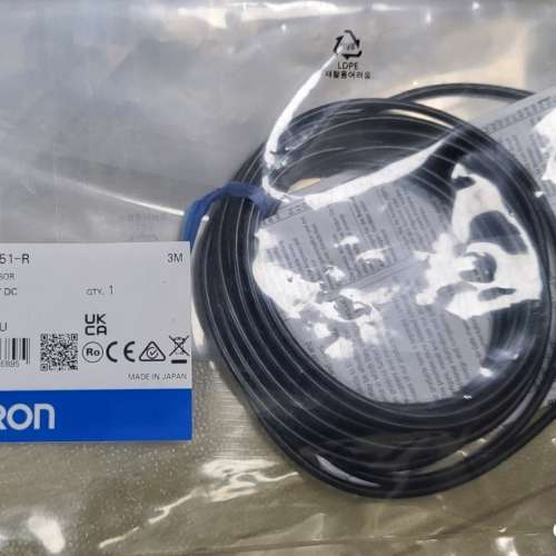 议价EE-SX951-R/3M光电开关，3米，，照议价