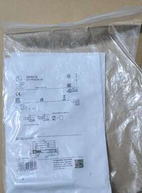 议价OF5012IFM漫反射光电传感器OFT-FP议价