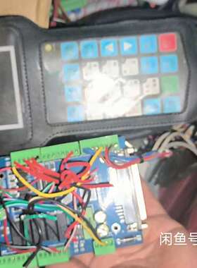 议价斜臂机械手控制器SRA0402一套，成色，很新，非偏远地议价