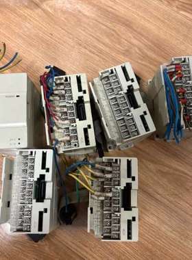 议价FX2N-4DAplc模块实物图拍摄功能包好议价