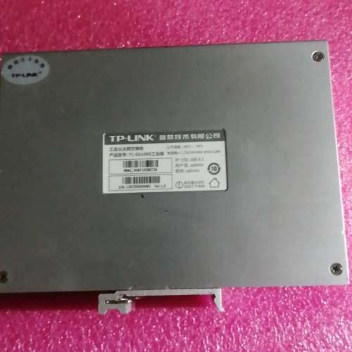 议价TP-LINK工业级交换机TL-SG1005，5口千兆网口，议价
