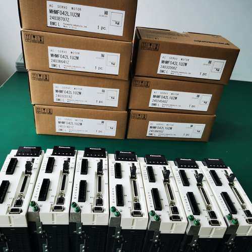 议价伺服整套A6 400W 通用型，型号：MBDLT25SF议价