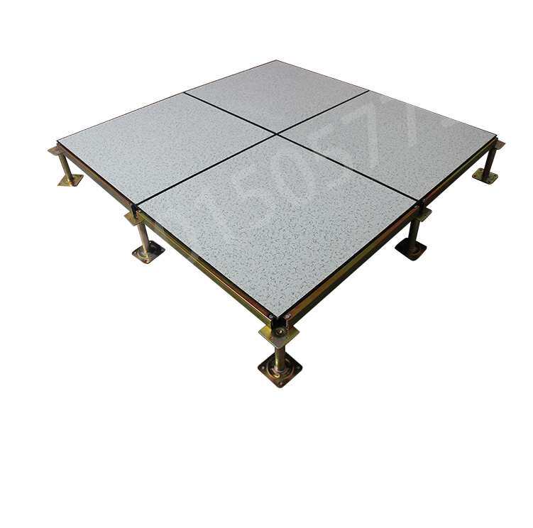 防静电地板机房架空地板抗t静电活动地板机房高架地板6w00*6