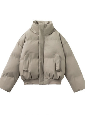 GBOY studio第四十九天男装SHIJOIN冬季加厚cleanfit短款情侣棉服