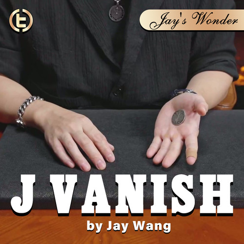 【Jay's Wonders 教学系列】TCC魔术 J VANISH by Jay Wang 王杰