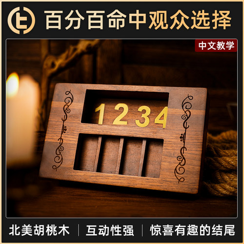 TheChoiceBox预言魔盒