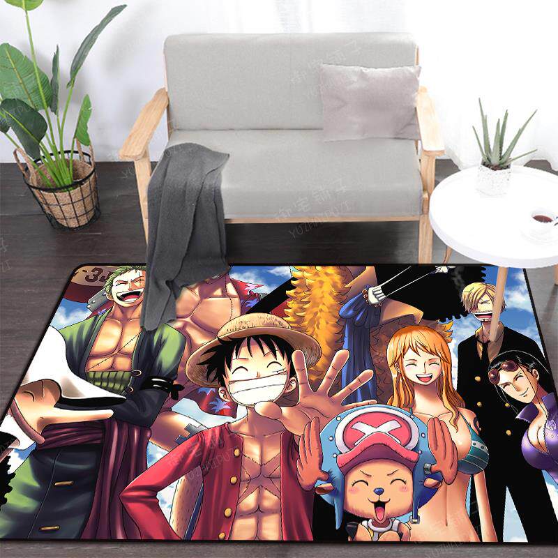 海贼王动漫地毯定制航海王毛绒进门方形地垫儿童客厅沙发茶几卧。|msdalam kategori rumah Fabrik, Carpet - dari Buy2taobao.com untuk memberikan perkhidmatan ejen Taobao profesional membeli