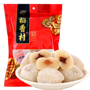 稻香村驴打滚艾窝窝混装北京味道糕点心小零食小吃糍粑麻薯特产