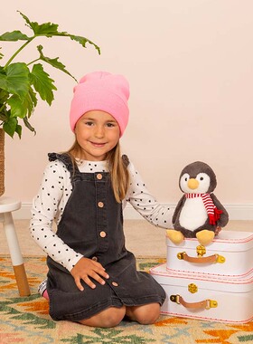 德国品牌 赫尔曼企鹅毛绒玩偶 情绪安抚玩偶