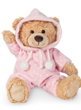 赫尔曼泰迪熊系列-睡衣泰迪熊30cm