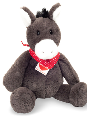 赫尔曼soft系列-小毛驴Sancho32cm