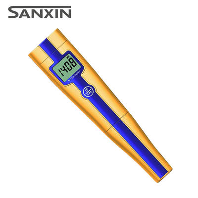 三信（sanxin）笔式导电率仪便携式水质液体测试笔电导仪5021笔试