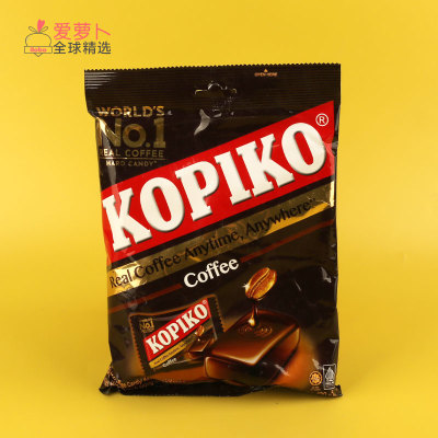 Kopiko可比克原味咖啡糖100颗