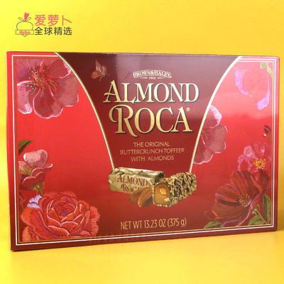 AlmondRoca乐家扁桃仁巧克力味