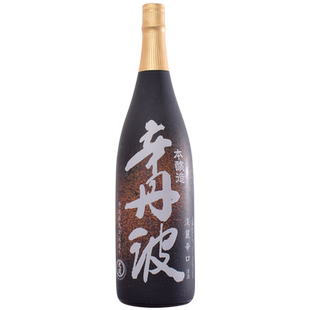 大关牌辛丹波清酒1800ml日本原装进口洋酒清酒
