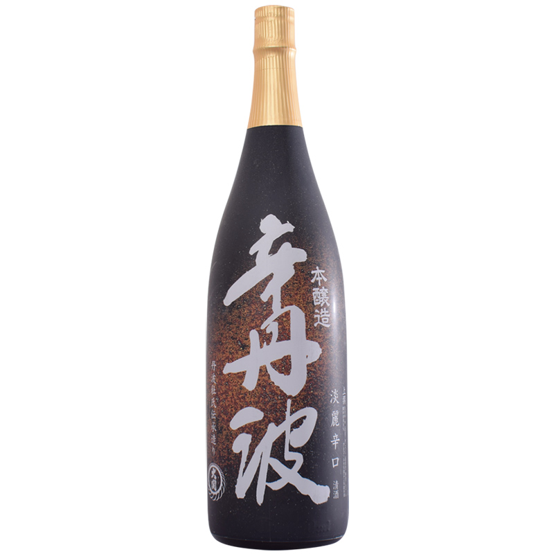 辛丹波清酒1800ml日本原装进口