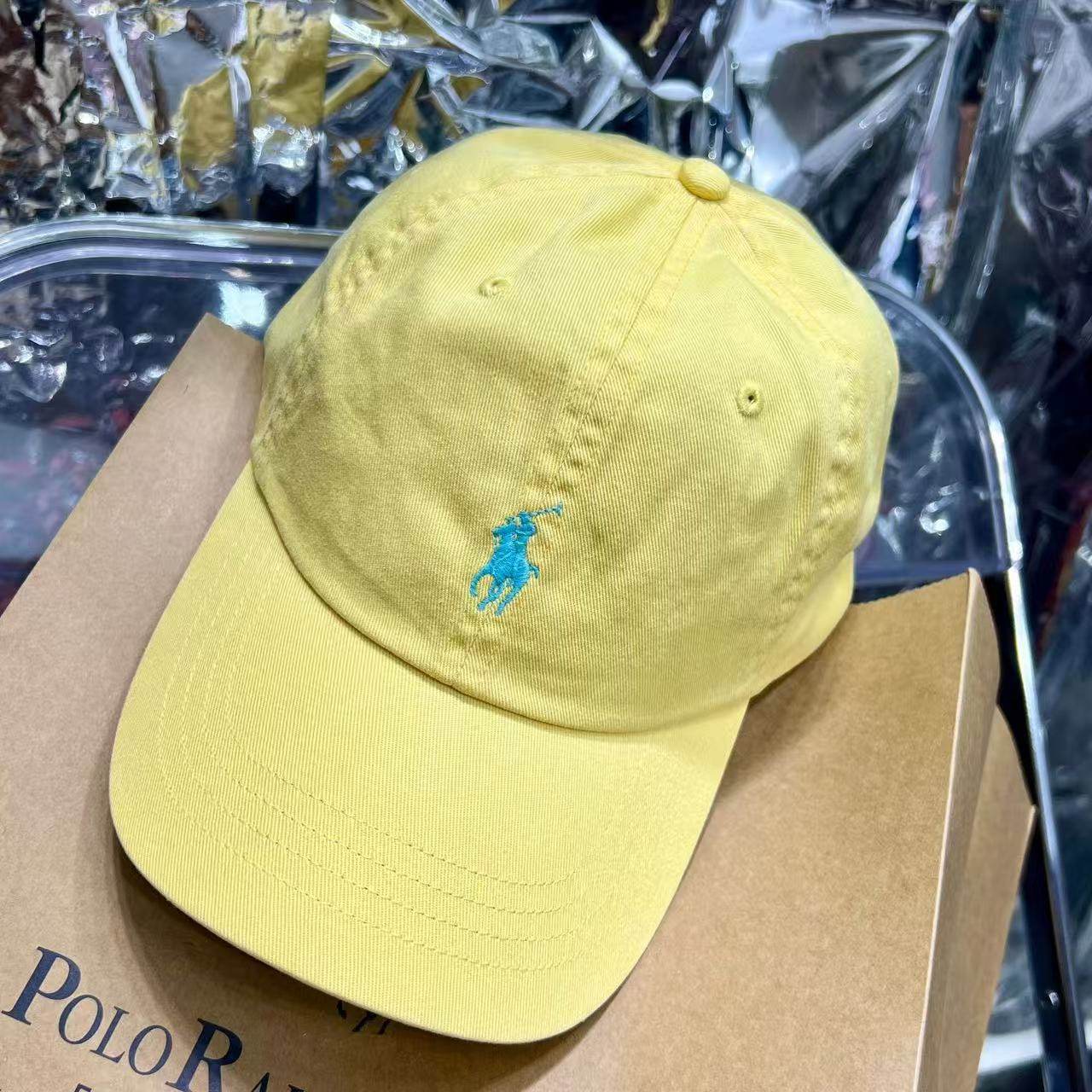 鸭舌帽子男女春夏季ROSE同款藏青色红标明星同款软顶棒球帽显脸小