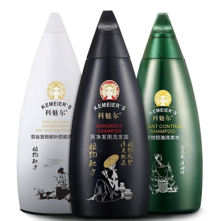正品科魅尔洗发水生姜蓬松止痒洗发露健发养发清爽洗发水