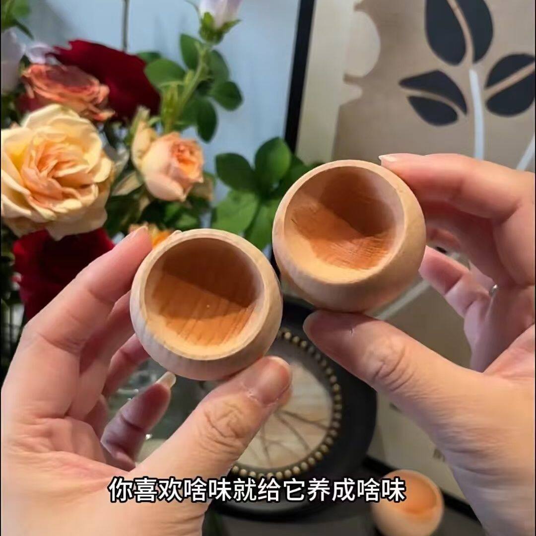 【驱蚊神器】精油驱蚊扩香木净化空气持久卧室驱虫车载挥发木