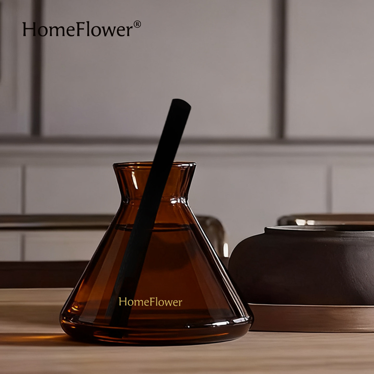 无火香薰空瓶中古风藤条香氛扩香瓶子桌面摆件家用室内精油挥发瓶,洗护清洁剂/卫生巾/纸/香薰,香薰香料,淘宝优惠券,粉丝福利购,淘宝优惠卷