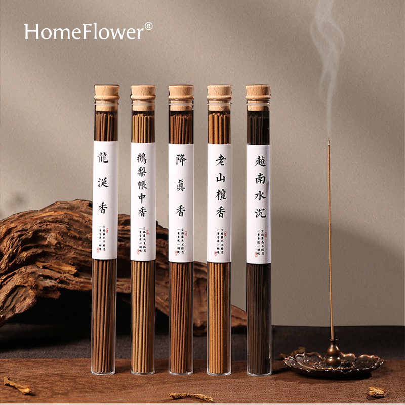 老山檀香鹅梨帐中香线香