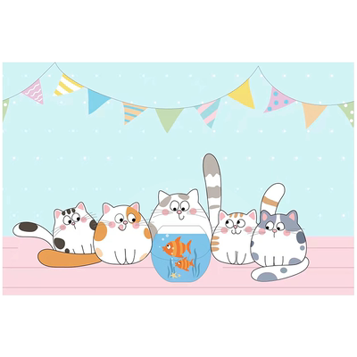 墙纸自粘宿舍可爱桌面防水防潮