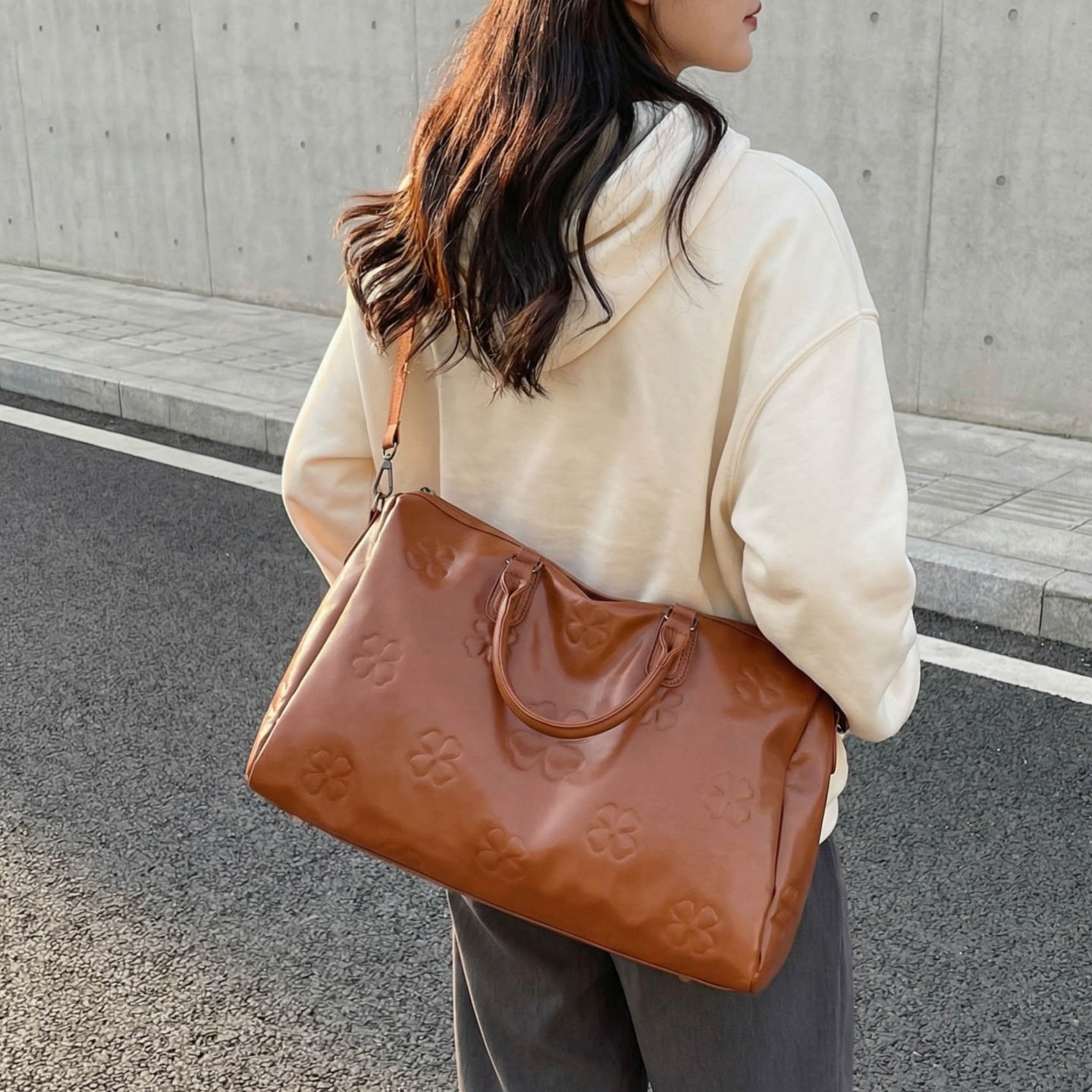 大容量防水女旅行包出差手提衣物收纳袋单肩便携式行李包干湿分离,箱包皮具/热销女包/男包,通用款女包,淘宝优惠券,粉丝福利购,淘宝优惠卷