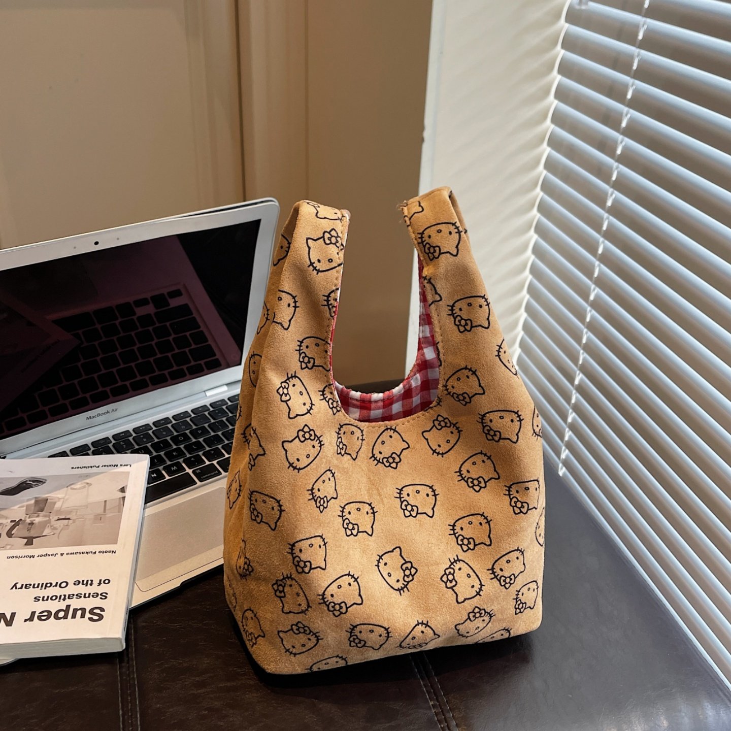 2026新款卡通小猫日常通勤手提包刺绣收纳小拎包便当饭盒收纳袋子,箱包皮具/热销女包/男包,小方包,淘宝优惠券,粉丝福利购,淘宝优惠卷