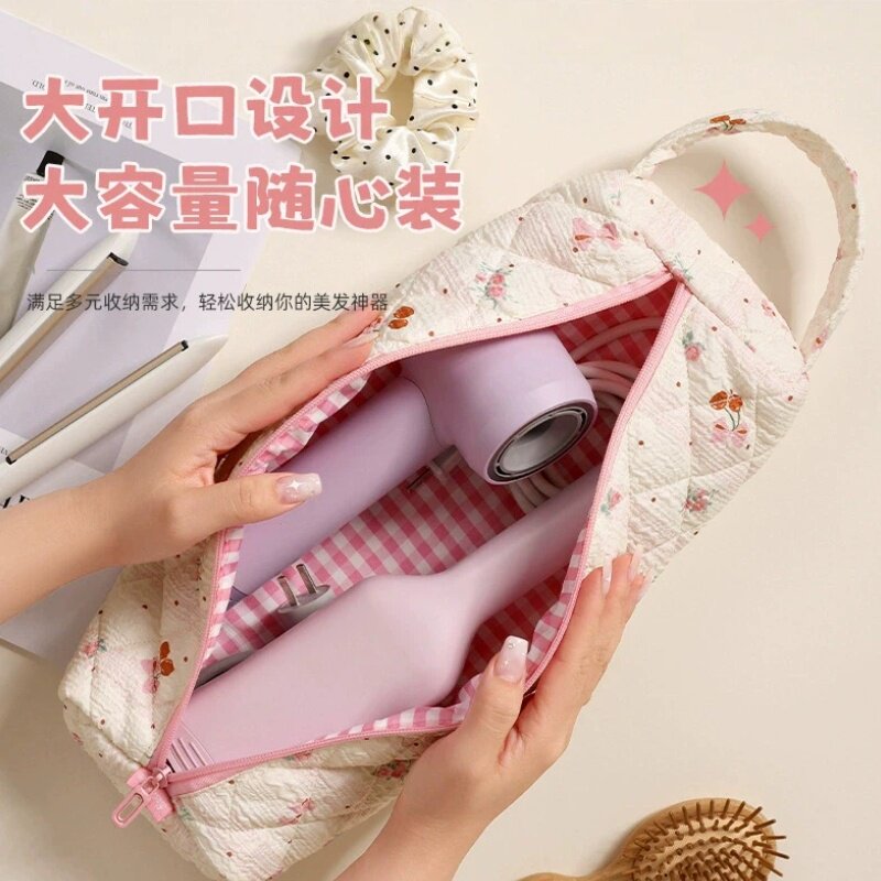 新款吹风机收纳包适用 DYSON戴森徕芬旅行卷发棒直板夹防尘保护袋,收纳整理,吹风机防尘袋/罩/架,淘宝优惠券,粉丝福利购,淘宝优惠卷