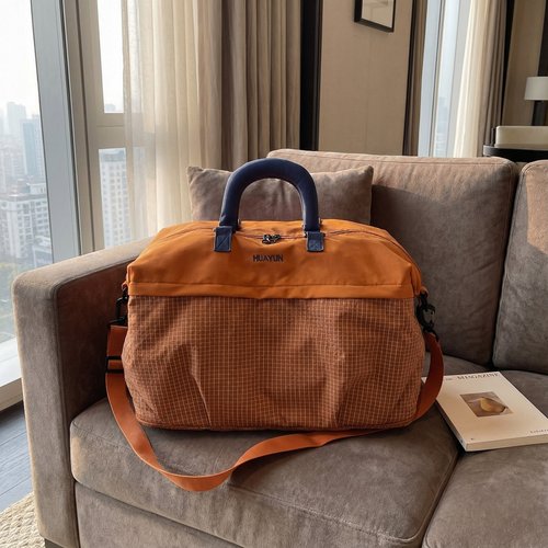 大容量轻便短途旅行包运动健身包