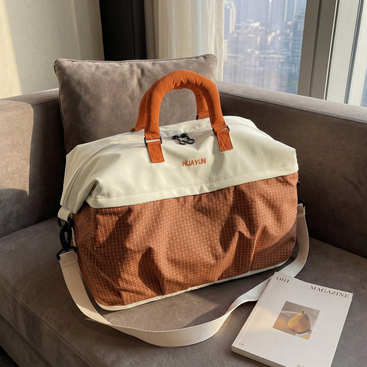 女可扩容干湿分离健身包短途旅游旅行包便携出差衣物收纳袋行李包,箱包皮具/热销女包/男包,通用款女包,淘宝优惠券,粉丝福利购,淘宝优惠卷