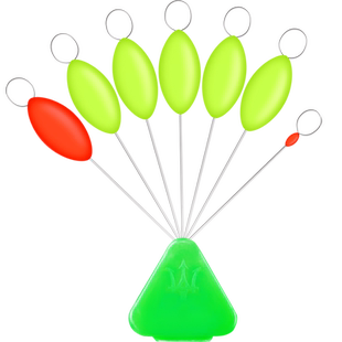 七星漂豆高端高级优质传统钓阿酷精品新款七星漂浮子鱼漂散装正品