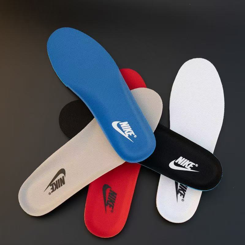 耐NI运动鞋垫男透气垫aj空一号吸汗除臭鞋垫女跑步减震踩屎感克鞋