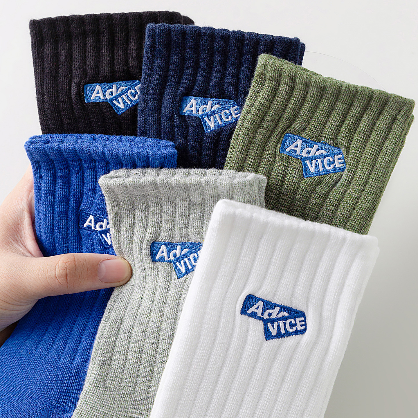 高中生袜子男学生纯棉运动袜