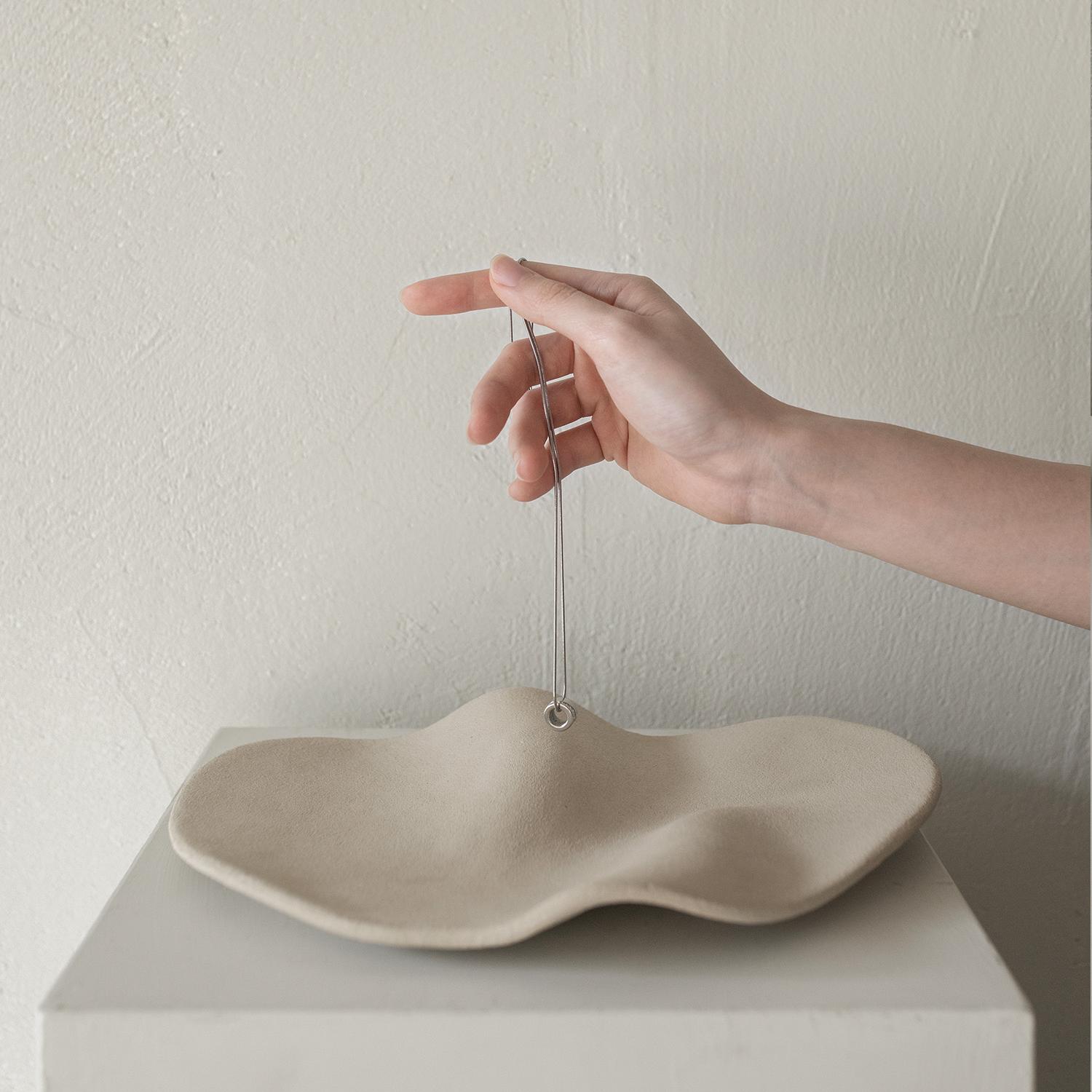 Jellypaint侘寂风艺术托盘