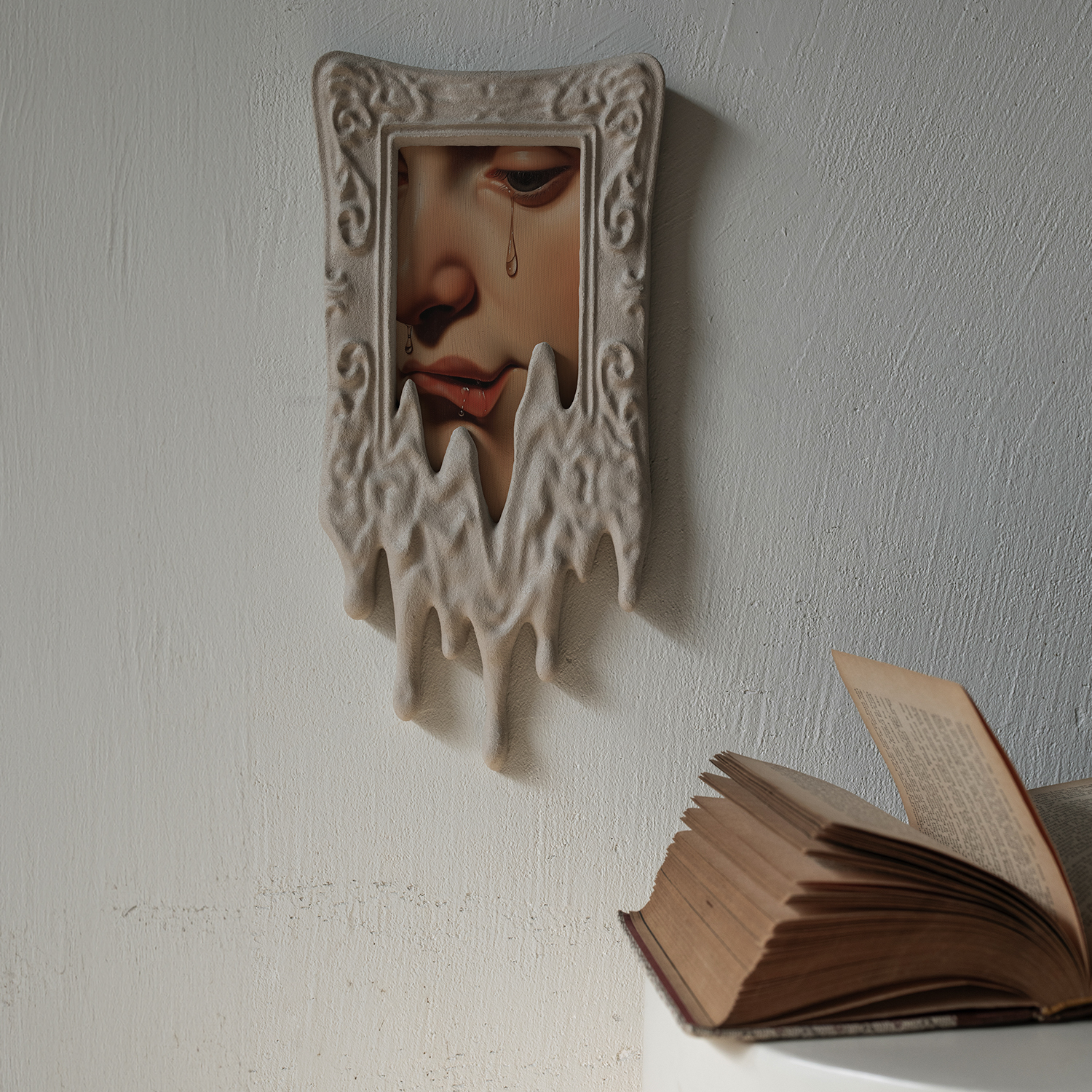 Jellypaint复古怀旧挂件