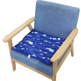 冰垫坐垫夏天降温汽车冰凉水垫办公椅子垫水袋学生冰枕透气凝胶垫