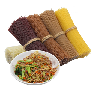 五谷粗粮粉鱼粉米粉米线荞麦高粱紫薯玉米麻辣烫米粉花甲粉干10斤